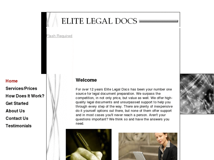 www.elitelegaldocs.com