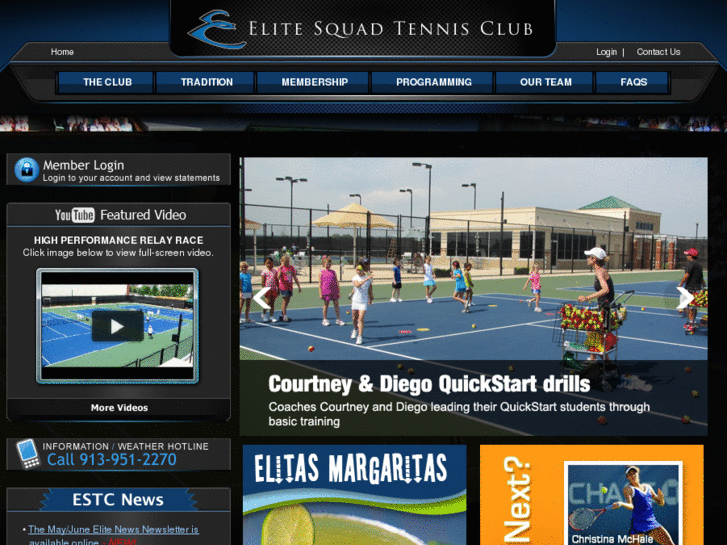 www.elitesquadtennis.com