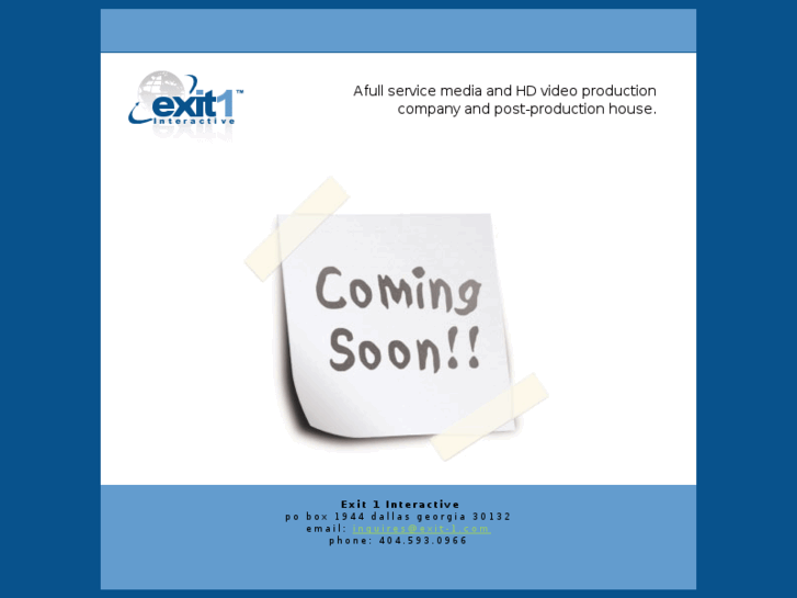 www.exit-1.com