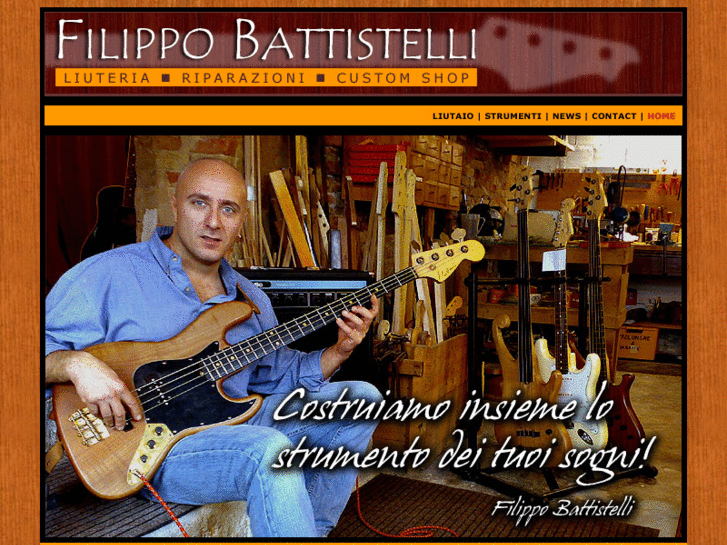 www.filippobattistelli.com