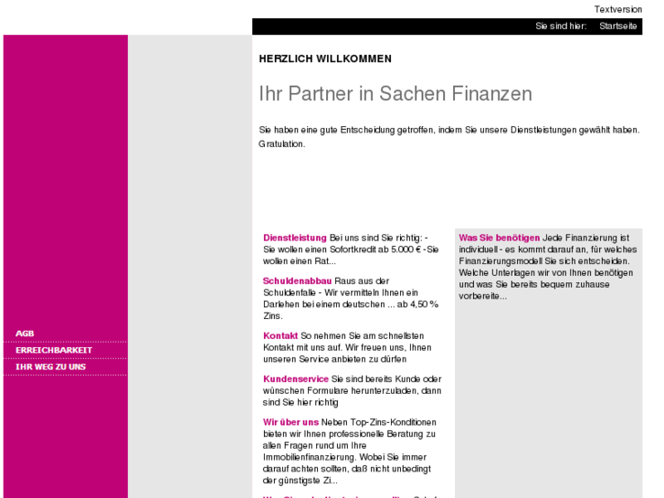 www.finanzservice-immobilien.com