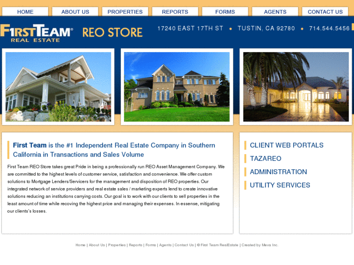 www.firstteamreostore.com