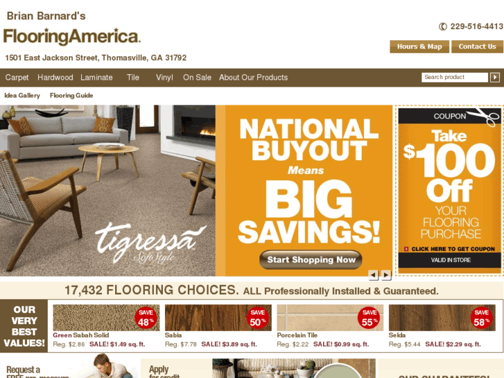 www.flooringamericatville.com