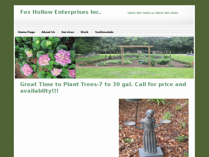 www.foxhollowenterprises.com