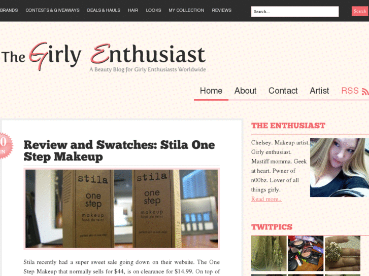 www.girlyenthusiast.com