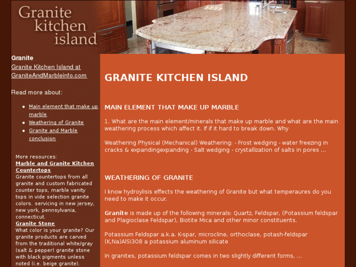 www.graniteandmarbleinfo.com