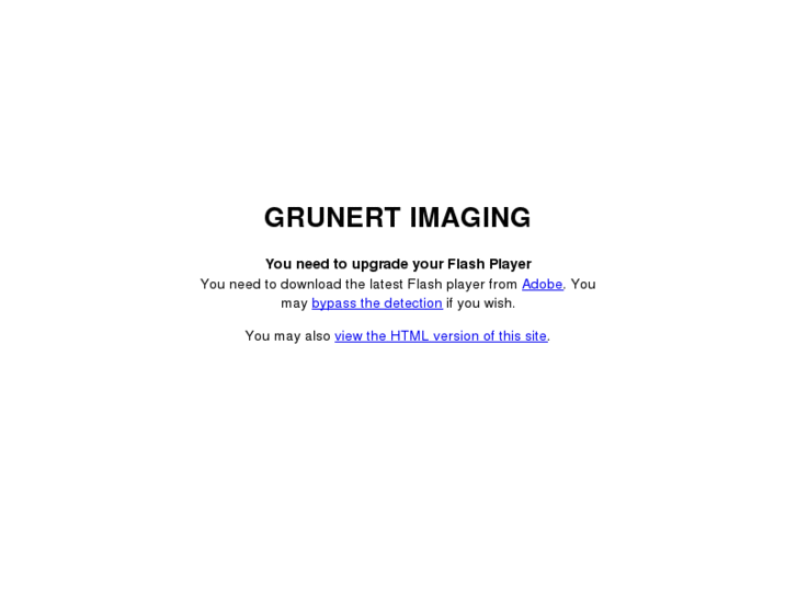 www.grunertimaging.com