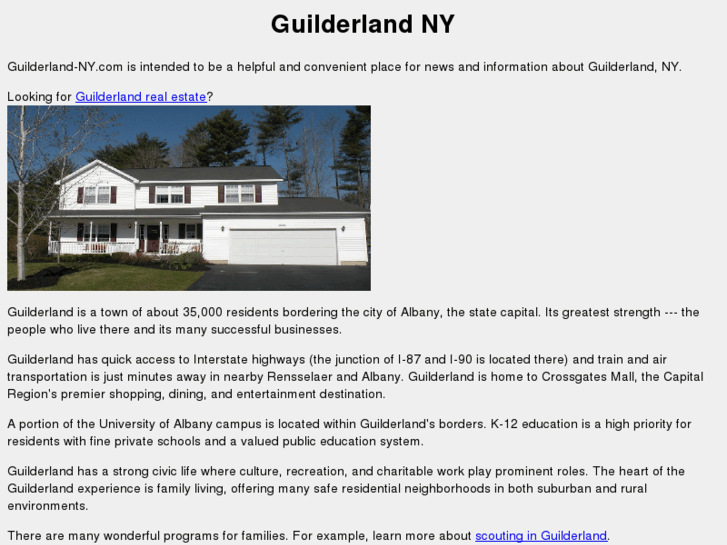 www.guilderland-ny.com