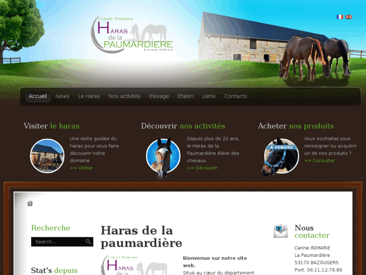 www.harasdelapaumardiere.com