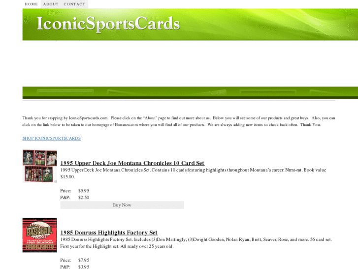 www.iconicsportscards.com