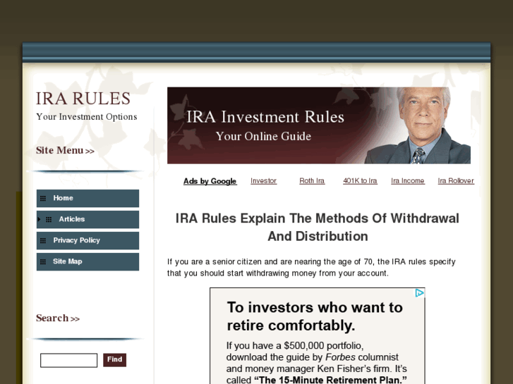 www.ira-investor.com