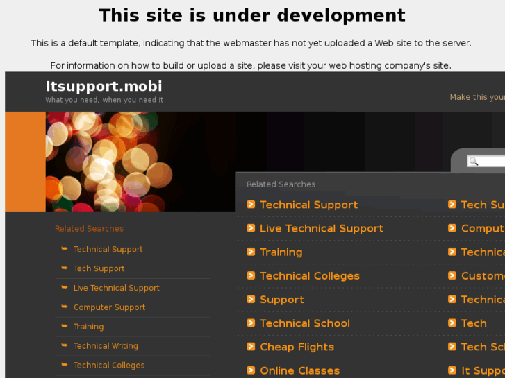 www.itsupport.mobi