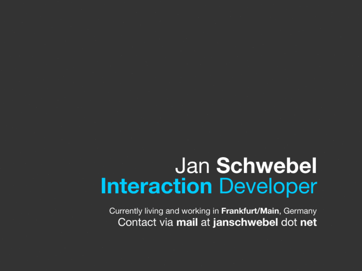 www.janschwebel.com