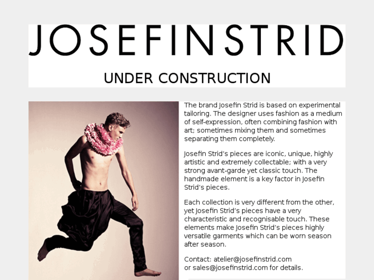 www.josefinstrid.com