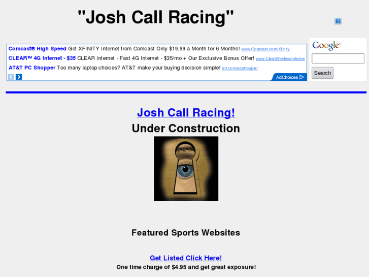 www.joshcall.net