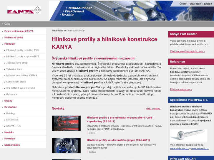 www.kanya.cz
