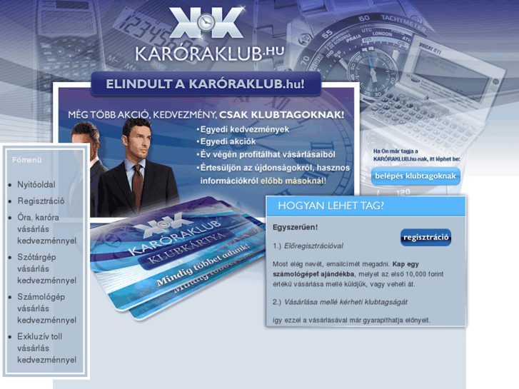 www.karoraklub.hu
