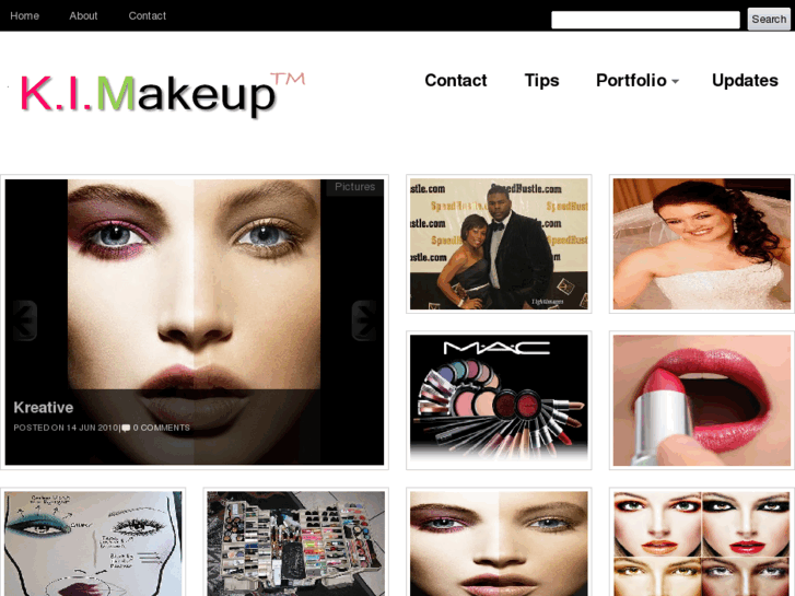 www.kimakeup.com