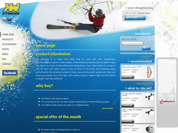 www.kitewing.info