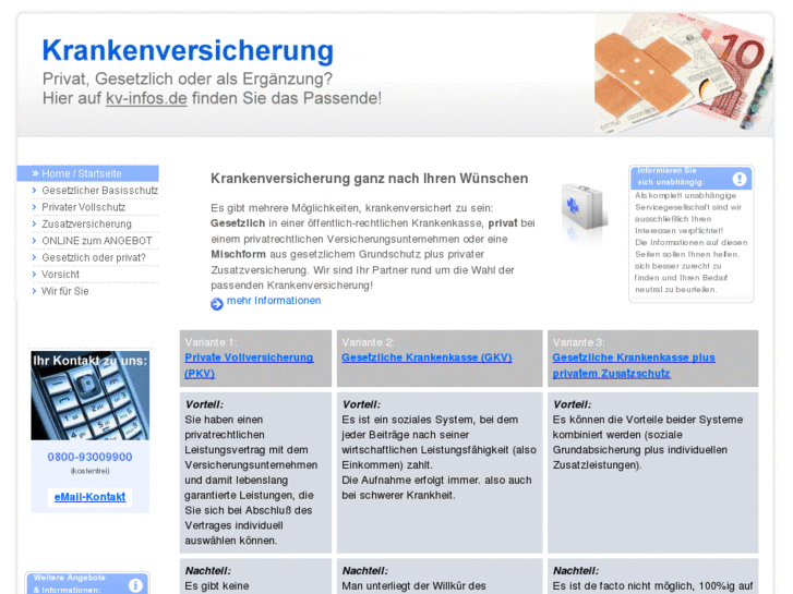 www.kv-infos.de