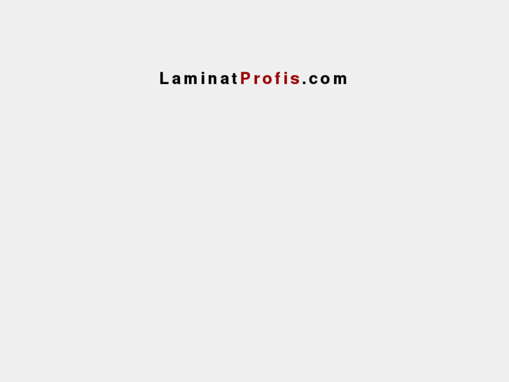 www.laminatprofis.com