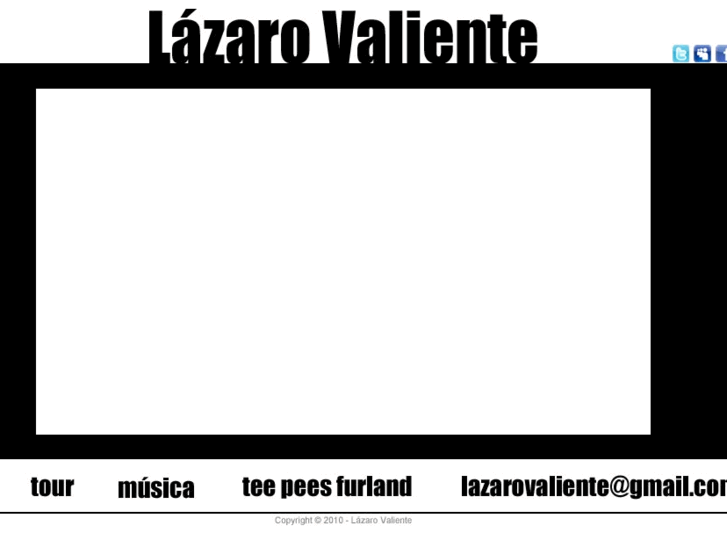 www.lazarovaliente.org