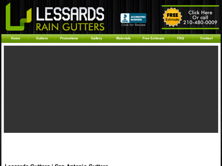 www.lessardsgutters.com