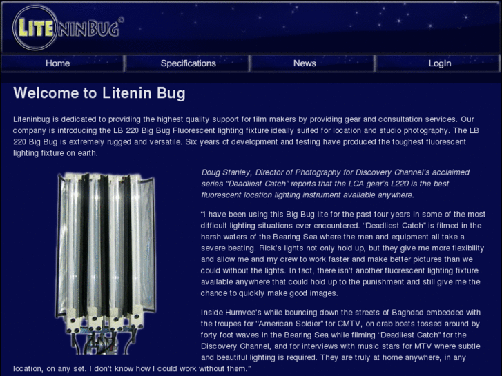 www.liteninbug.com