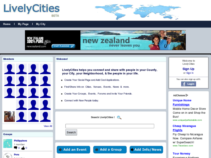 www.livelycities.com