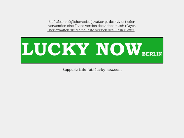 www.lucky-now.com