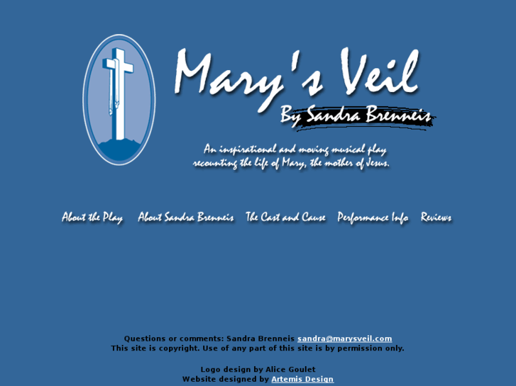 www.marysveil.com