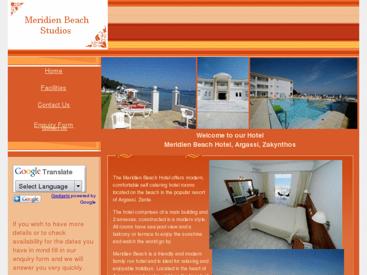 www.meridienbeachhotel.com