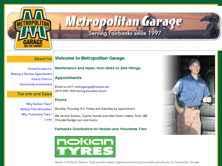 www.metropolitangarage.com