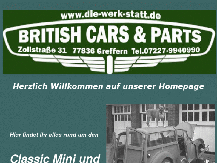 www.mini-cooper-werkstatt.biz