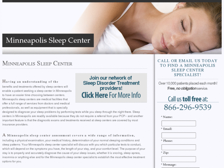 www.minneapolissleepcenter.net