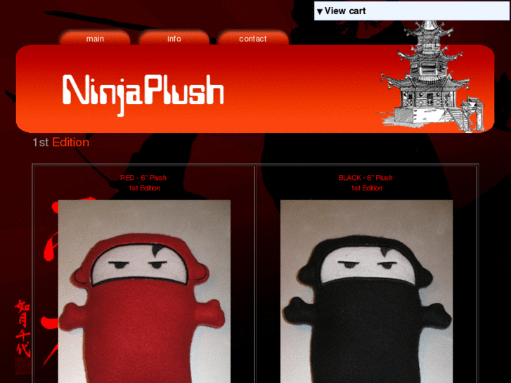 www.ninjaplush.com