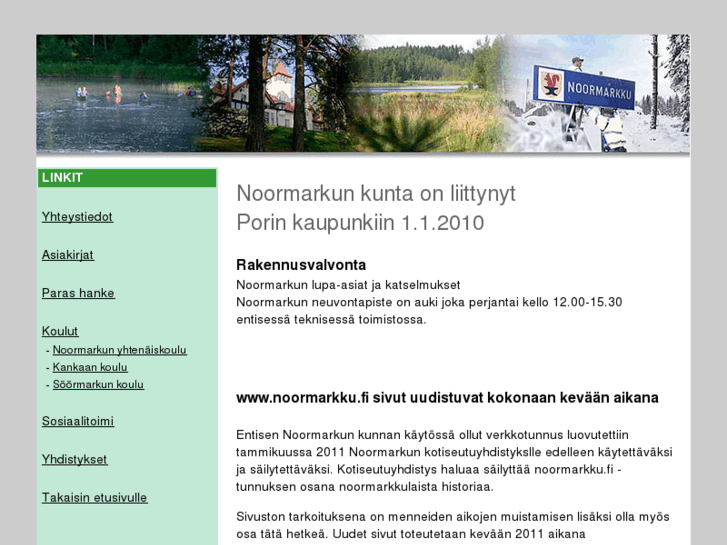 www.noormarkku.fi