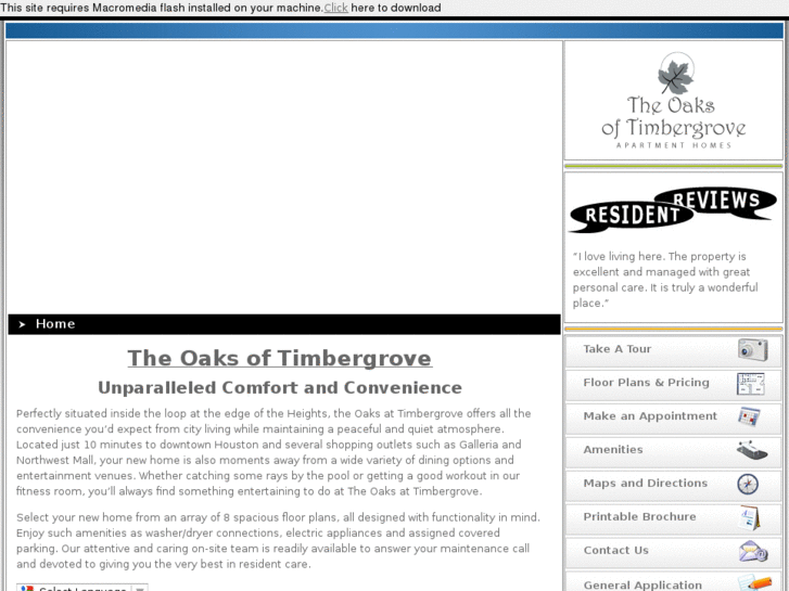 www.oaksoftimbergrove.com