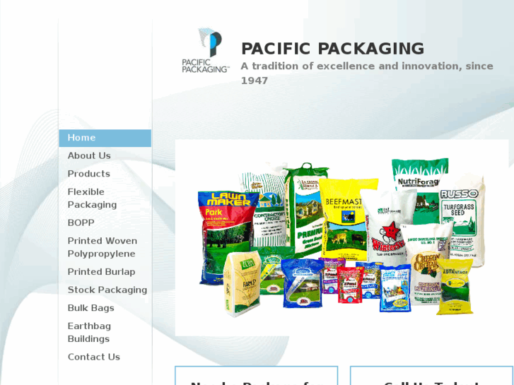 www.pac-packaging.com