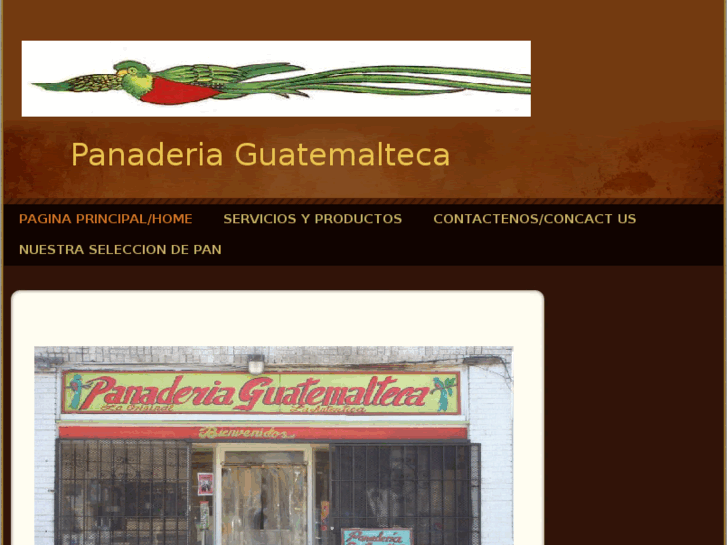 www.panaderiaguatemalteca.com