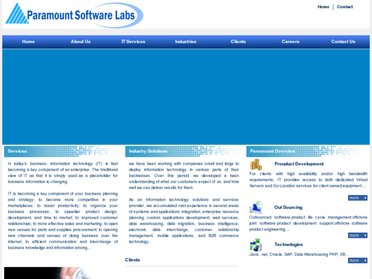 www.paramountsoftwarelabs.com