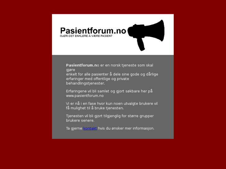 www.pasientforum.com