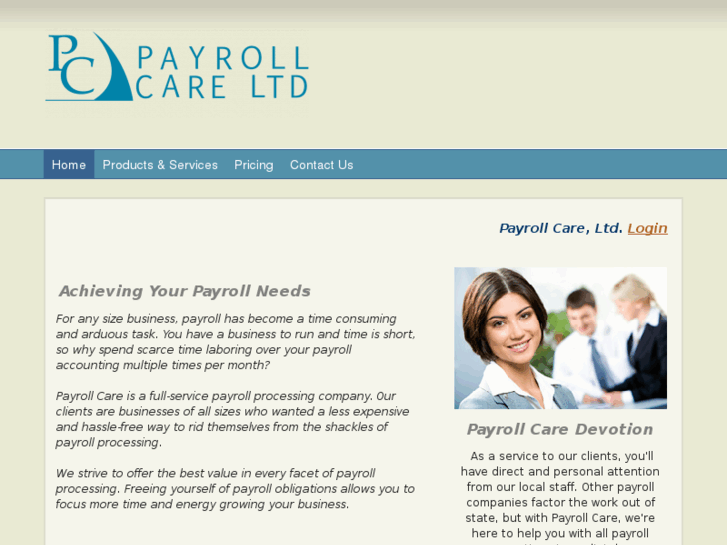 www.payrollcare.com