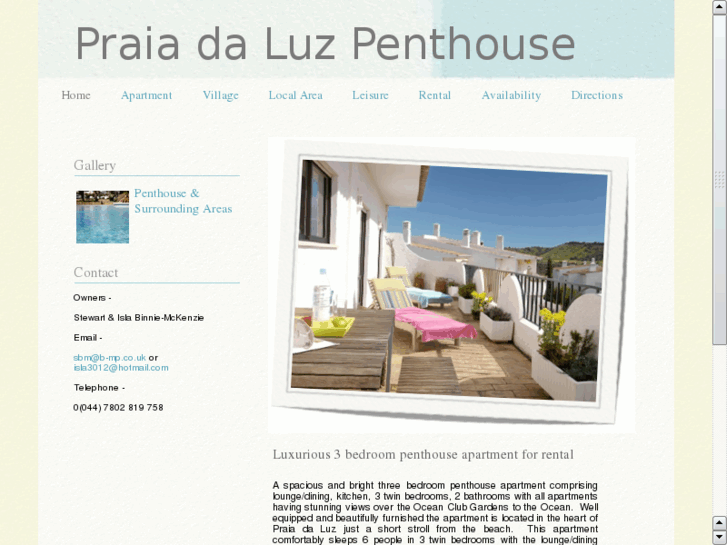 www.praiapenthouse.com