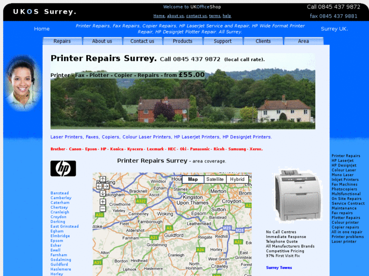 www.printer-repairs-surrey.com