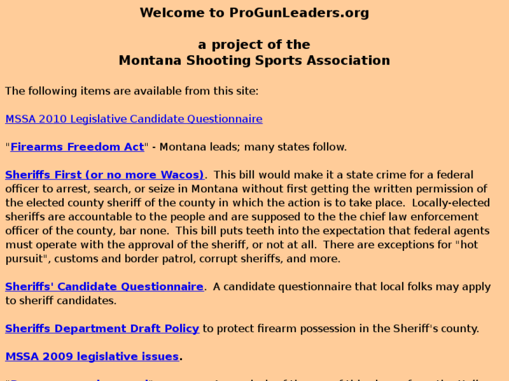 www.progunleaders.com