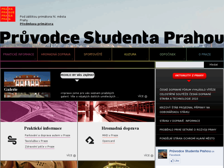 www.pruvodcestudenta.cz