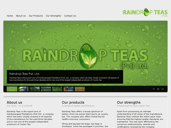 www.raindropteas.com