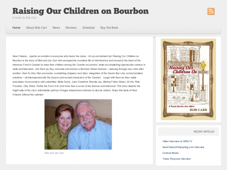 www.raisingourchildrenonbourbon.com