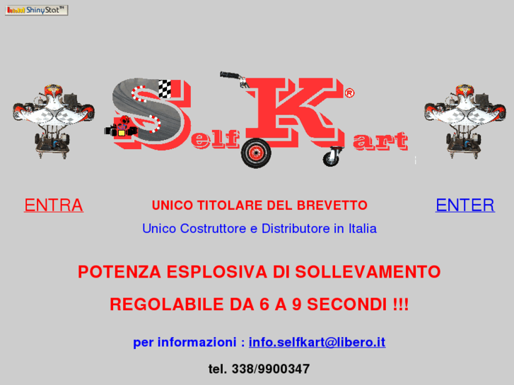 www.selfkart.it